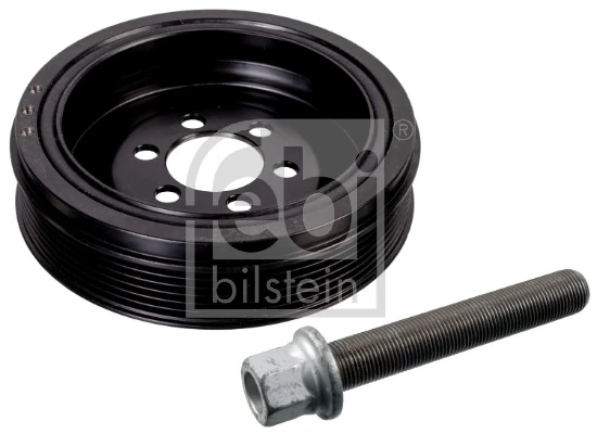 Belt Pulley, crankshaft